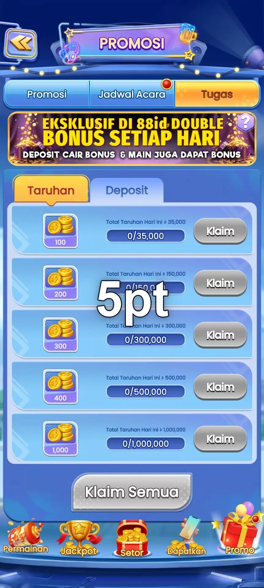 5pt Unduh