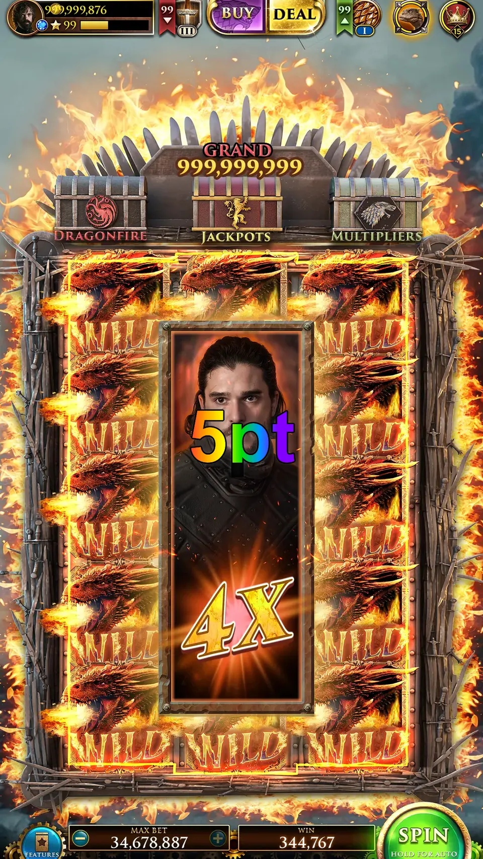 5pt Masuk