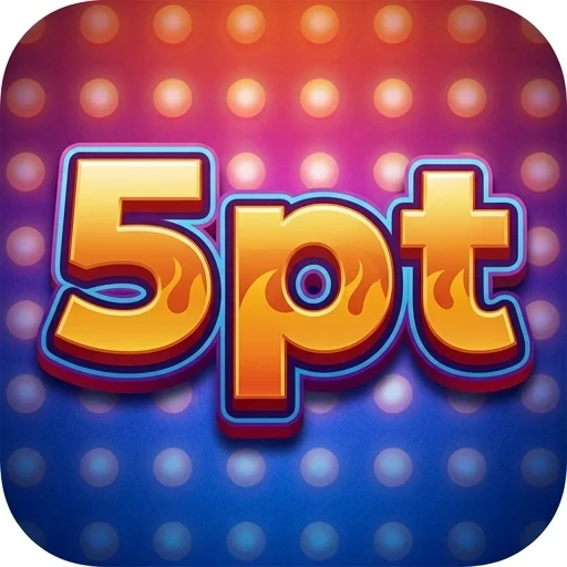 5pt Logo - Resmi