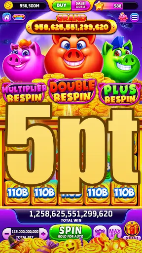 5pt Tangkapan Layar - APK Resmi